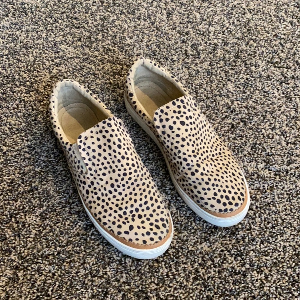 Leopard Sneaker